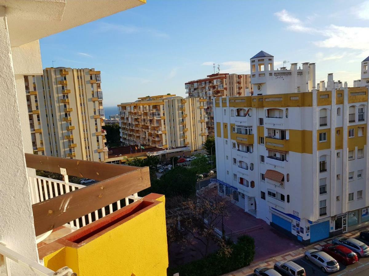 Aries Flat Lägenhet Benalmádena Exteriör bild