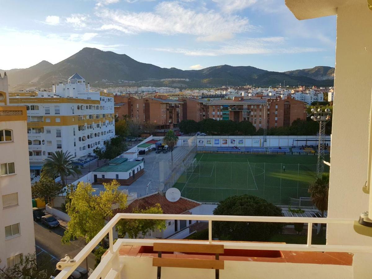 Aries Flat Lägenhet Benalmádena Exteriör bild