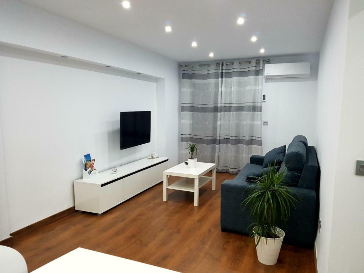 Aries Flat Lägenhet Benalmádena Exteriör bild