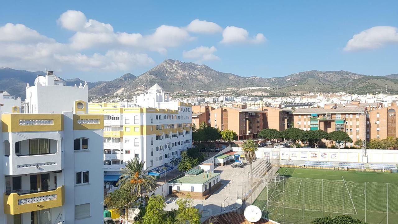Aries Flat Lägenhet Benalmádena Exteriör bild