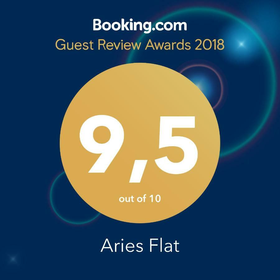 Aries Flat Lägenhet Benalmádena Exteriör bild