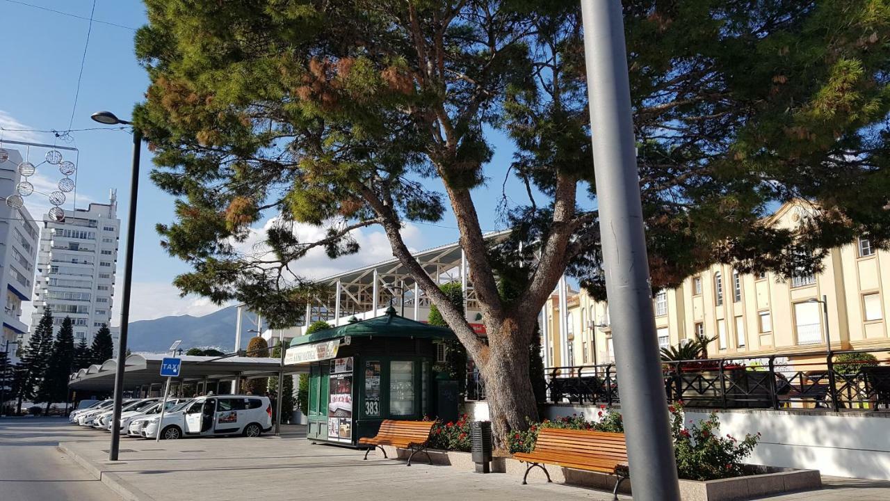 Aries Flat Lägenhet Benalmádena Exteriör bild