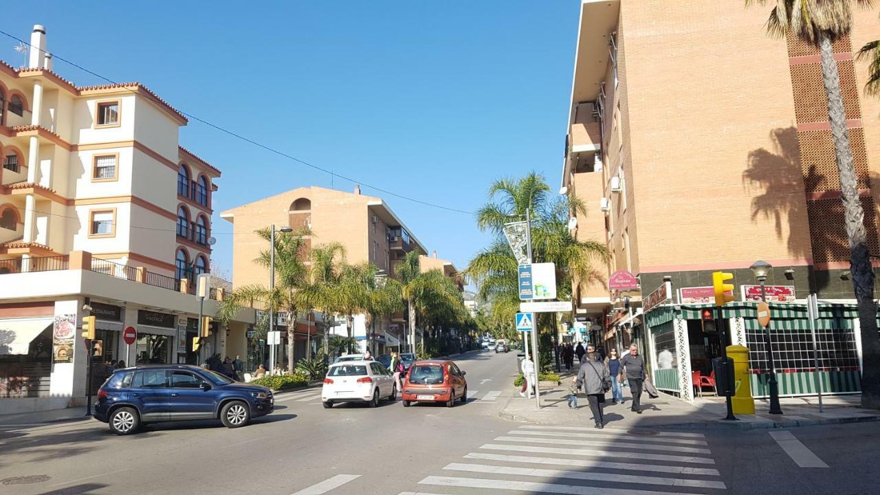 Aries Flat Lägenhet Benalmádena Exteriör bild