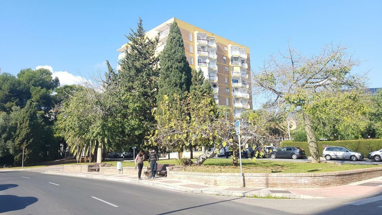 Aries Flat Lägenhet Benalmádena Exteriör bild